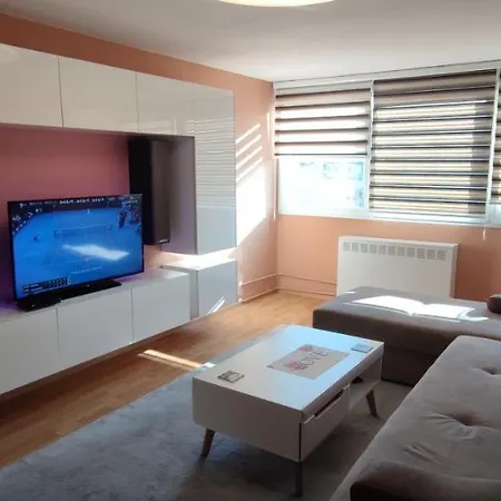 Bombon-trajno Zatvoreno Apartament Sarajewo