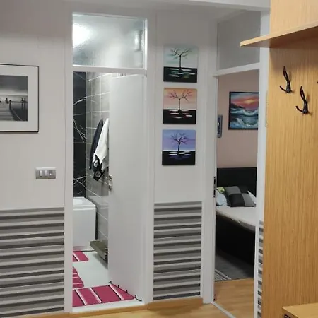 Apartament Bombon-trajno Zatvoreno