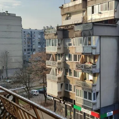 Apartament Bombon-trajno Zatvoreno *