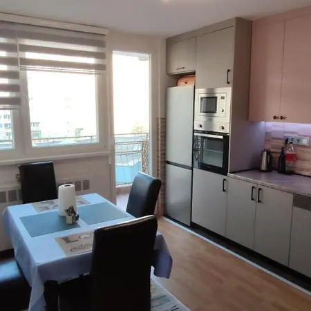 Apartament Bombon-trajno Zatvoreno