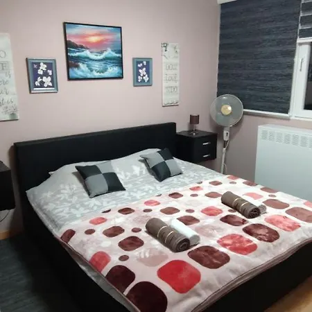Apartament Bombon-trajno Zatvoreno Sarajewo