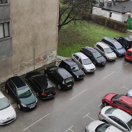 Bombon-trajno Zatvoreno Apartament Sarajewo