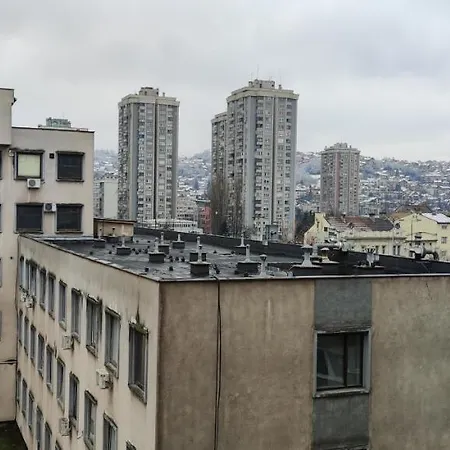 Bombon-trajno Zatvoreno Apartament Sarajewo