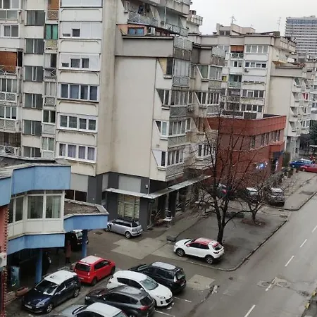 Apartament Bombon-trajno Zatvoreno Sarajewo
